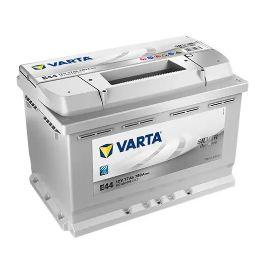 VARTA Silver Dynamic 577 400 078 12V 77Ah
