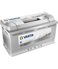 VARTA Silver Dynamic 600 402 083 12V 100Ah