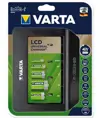 Varta Universal Batterioplader med display