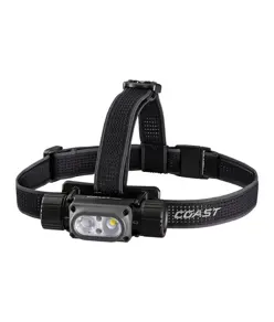WPH34R Luce frontale impermeabile ricaricabile Coast