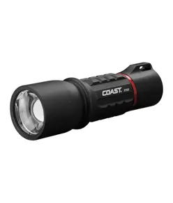 XP6R torcia portatile ricaricabile confezione doppia Coast