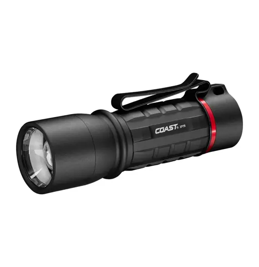 XP7R torcia ricaricabile 1500 lumen Coast