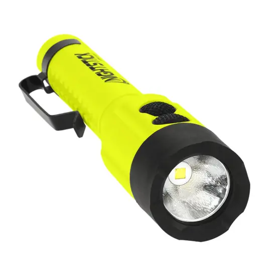 XPP-5414GX Torcia ATEX con Dual-Light (120 lumen) LED Nightstick