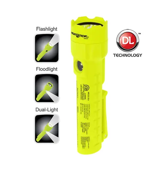 XPP-5422GA Torcia ATEX – 240 lumen LED Nightstick
