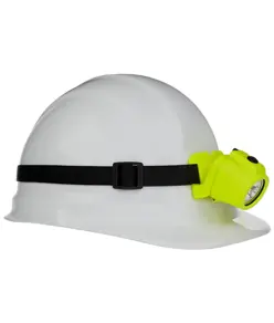 XPP-5450G Lampada frontale ATEX (90 lumen) LED Nightstick