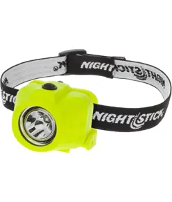 XPP-5452G Lampada frontale ATEX (180 lumen) LED Nightstick