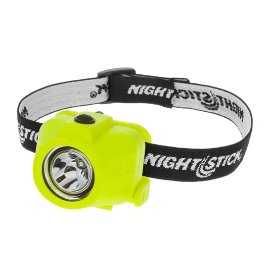 XPP-5452G Lampada frontale ATEX (180 lumen) LED Nightstick