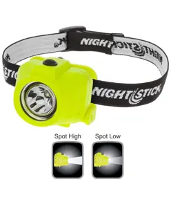 XPP-5452G Lampada frontale ATEX (180 lumen) LED Nightstick