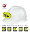 XPP-5460GCX Lampada per casco ATEX con Dual-Light (200 lumen) LED Nightstick