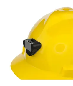 XPP-5460GCX Lampada per casco ATEX con Dual-Light (200 lumen) LED Nightstick