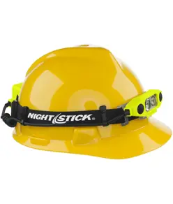 XPP-5462GX – Lampada frontale ATEX con Dual-Light (310 lumen) LED Nightstick