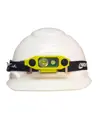 XPR-5562GX Lampada frontale ATEX Zona 0 con Dual-Light ricaricabile (300 lumen) LED Nightstick