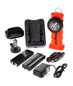 XPR-5572RM Torcia ricaricabile ATEX (200 lumen) LED Nightstick