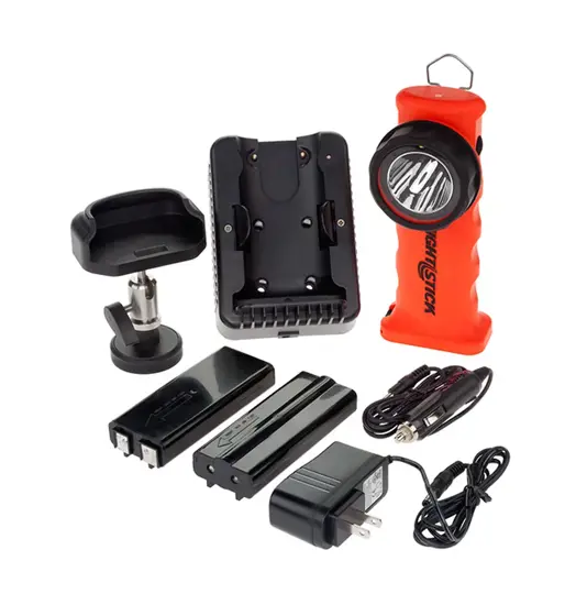 XPR-5572RM Torcia ricaricabile ATEX (200 lumen) LED Nightstick