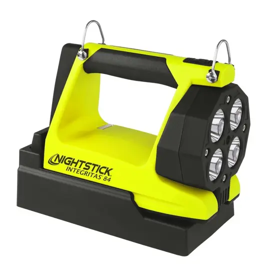 XPR-5584GMX Lanterna ATEX ricaricabile con magnete (600 lumen) LED Nightstick