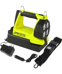 XPR-5584GMX Lanterna ATEX ricaricabile con magnete (600 lumen) LED Nightstick