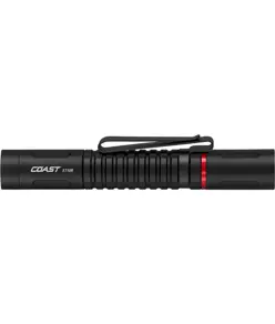 XT10R torcia ricaricabile con messa a fuoco, 280 lumen Coast