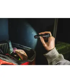 XT20R torcia ricaricabile con messa a fuoco, 520 lumen Coast