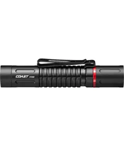 XT20R torcia ricaricabile con messa a fuoco, 520 lumen Coast