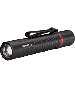 XT20R torcia ricaricabile con messa a fuoco, 520 lumen Coast