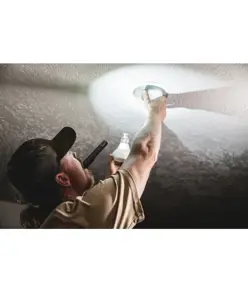 XT30R torcia ricaricabile con messa a fuoco, 1000 lumen Coast