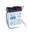 Yuasa 6N2-2A (DC) 6V Batteri til Motorcykel