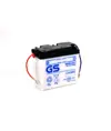 Yuasa 6N4B-2A-3 (DC) 6V Batteri til Motorcykel