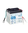 Yuasa 6N5.5-1D (DC) 6V Batteri til Motorcykel