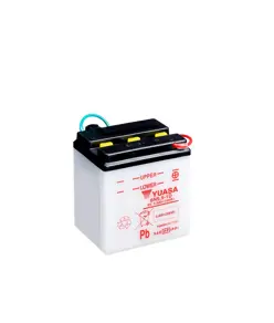 Yuasa 6N5.5-1D (DC) 6V Batteri til Motorcykel