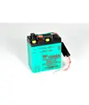 Yuasa 6N6-1B (DC) 6V Batteri til Motorcykel