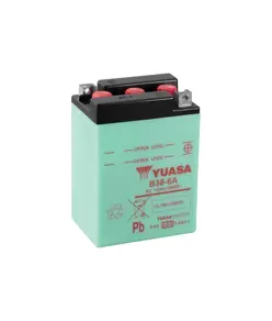 Yuasa B38-6A (DC) 6V Batteri til Motorcykel