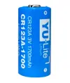 YUASA  CR-123A / DL-123A / EL- 123AP / K-123A / CR-17345  - High Capacity Version