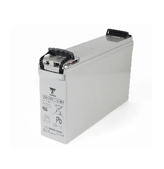 Yuasa FXH185-12 - 12V 185Ah (Frontterminal batteri til Rack-System)