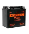 Yuasa GYZ16HL Batteria AGM 12V per motocicletta