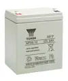 YUASA NPH5-12 Blybatteri (High Drain)