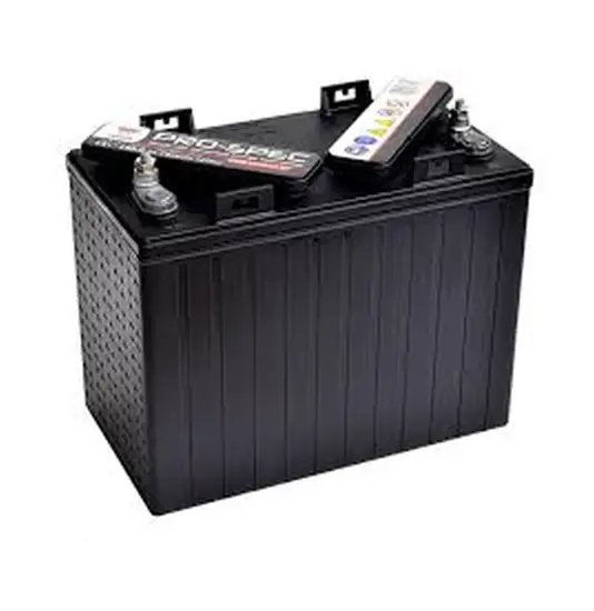 Yuasa Pro-Spec DCB1275-12 - 12V 150Ah Deep Cycle Batteri