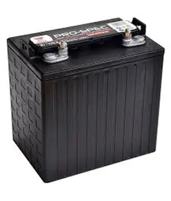 Yuasa Pro-Spec DCB8125-8 8V 240Ah Deep Cycle Batteri