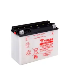 Yuasa Y50-N18L-A3 (DC) 12V Batteri til Motorcykel