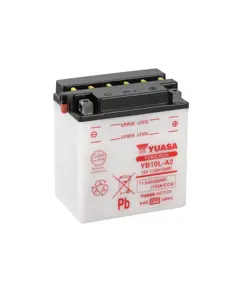 Yuasa YB10L-A2 12V Batteri til Motorcykel