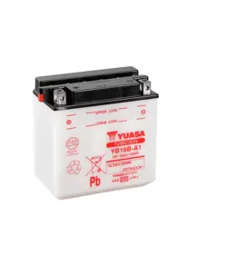 Yuasa YB16B-A1 12V Batteri til Motorcykel