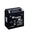Yuasa YTX16-BS 12V AGM Batteri til Motorcykel