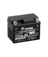Yuasa YTX4L-BS 12V AGM Batteri til Motorcykel