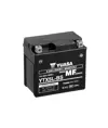 Yuasa YTX5L-BS 12V AGM Batteri til Motorcykel