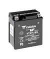 Yuasa YTX7L-BS 12V AGM Batteri til Motorcykel