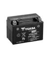 Yuasa YTX9-BS 12V AGM Batteri til Motorcykel