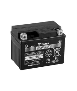 Yuasa YTZ5S 12V AGM Batteri til Motorcykel