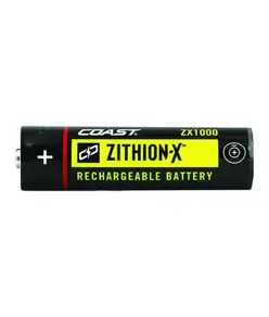 ZX1000 batteria ricaricabile Coast