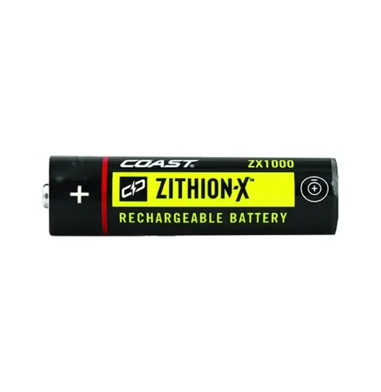 ZX1000 batteria ricaricabile Coast