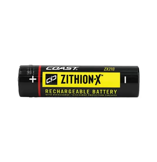 ZX210 Batteria ricaricabile Coast