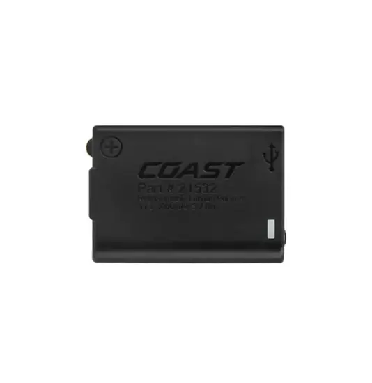 ZX350 Zithion-X batteria ricaricabile per la serie FL e PM450 Coast